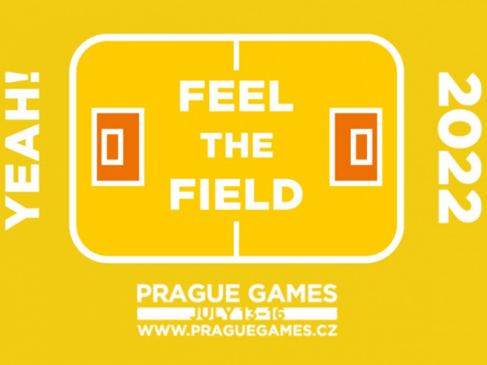 Naše týmy míří na Prague Games 2022 !