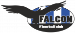 Floorball Club FALCON white
